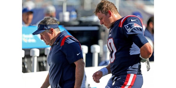 Los New England Patriots han perdido su presencia en la liga